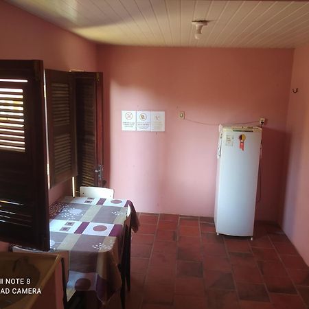 Suites D'Belinha Canoa Quebrada Pokój zdjęcie