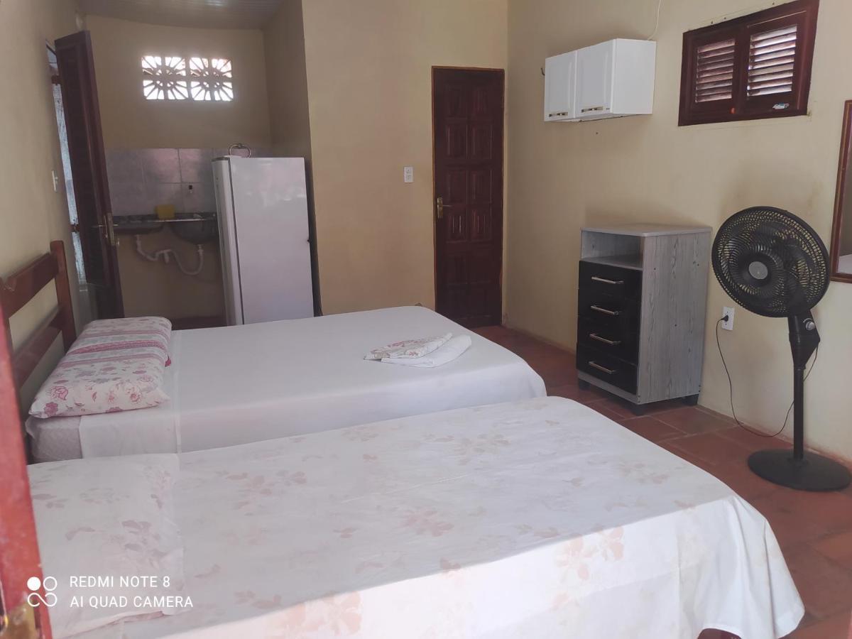 Suites D'Belinha Canoa Quebrada Zewnętrze zdjęcie