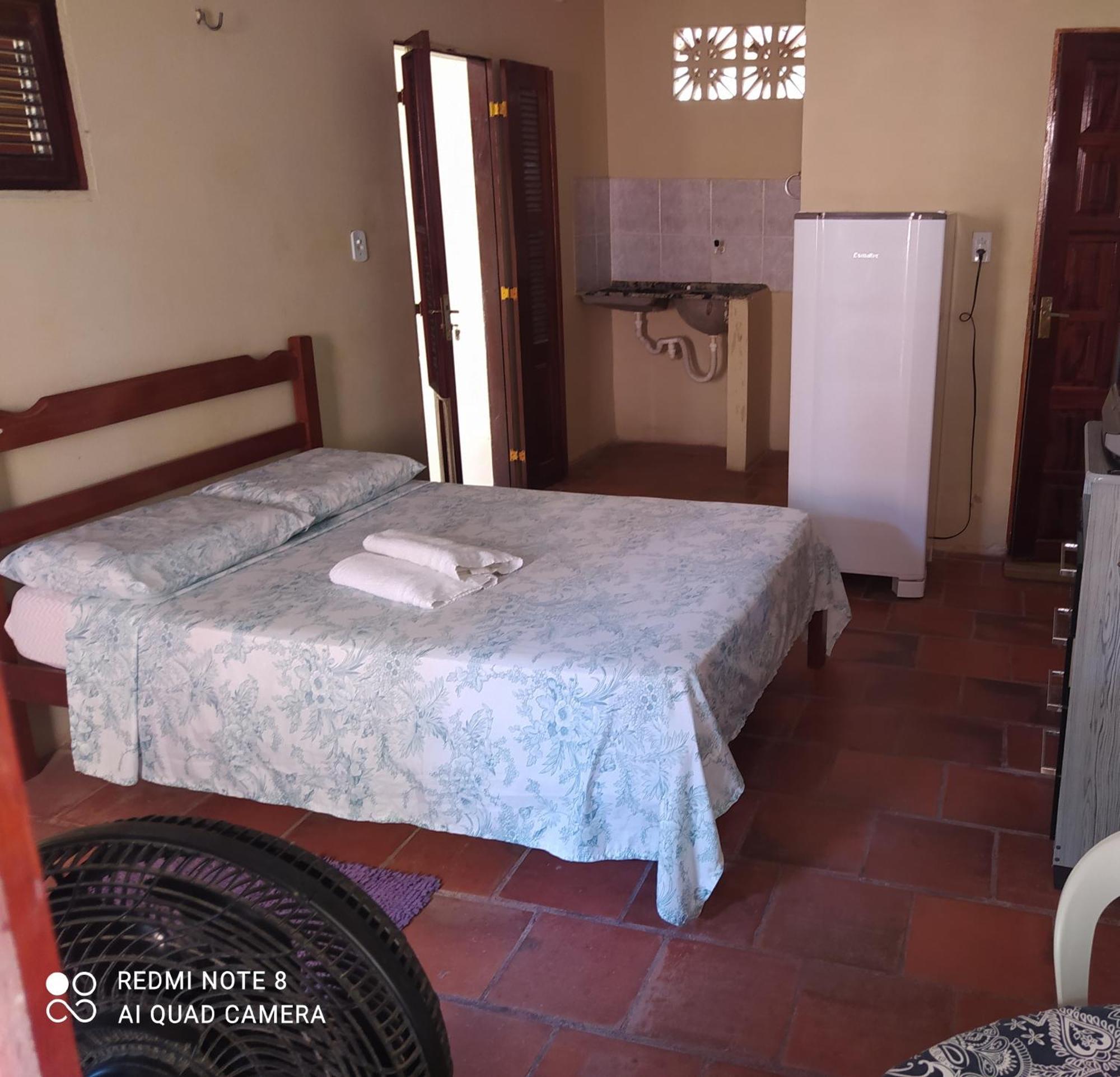 Suites D'Belinha Canoa Quebrada Zewnętrze zdjęcie
